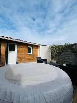 Plan de l'établissement Appartement Le Transbordeur