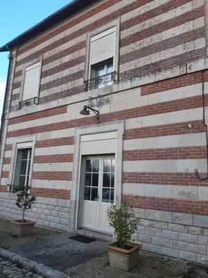 Bâtiment de l'appartement