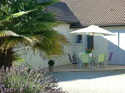 Bâtiment de la maison d'hôtes