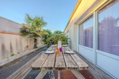 Plan de l'établissement Dunes Apart-Hotel - Kiwi Residence