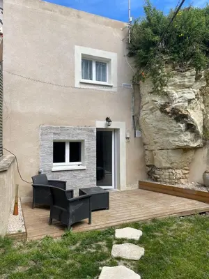 Bâtiment de l'appartement