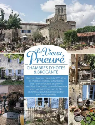 Bâtiment de le B&B/chambre d'hôtes
