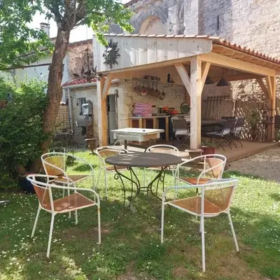le vieux prieure
