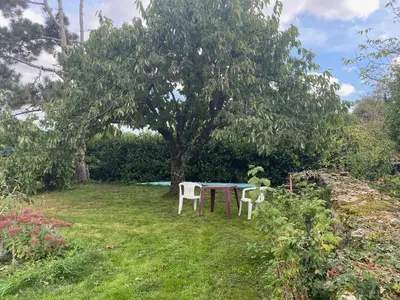 Jardin de l'établissement Suite familiale Namaste
