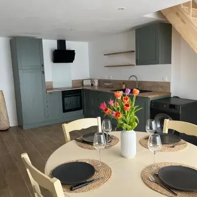 Appartement à la campagne