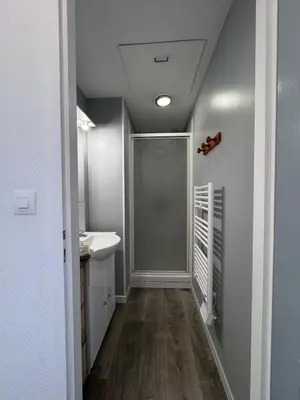 Plan de l'établissement Appartement de la Lanterne - Résidence des Marées