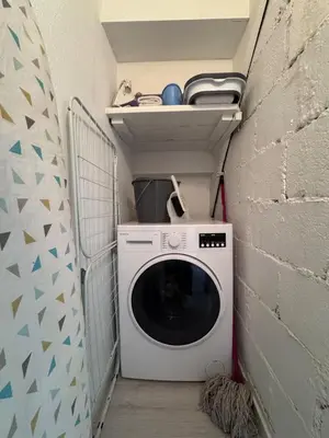 Plan de l'établissement Appartement de la Lanterne - Résidence des Marées
