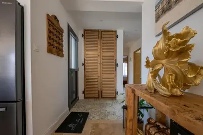 Plan de l'établissement La Villa des Vagues