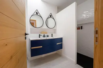 Plan de l'établissement La Villa des Vagues