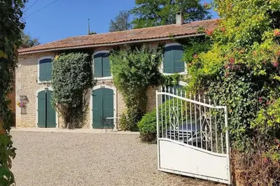 Bâtiment de la maison de vacances