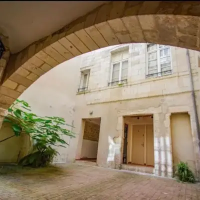 Charmant appartement au coeur de la ville