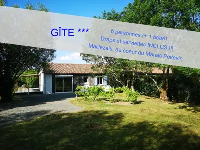 Bâtiment de la maison de vacances