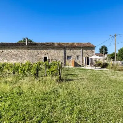 Holiday Gite On A Vineyard