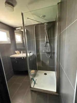 Salle de bains dans l'établissement TI ST BARTH - Maison cosy - Dispo dès le 01 mars