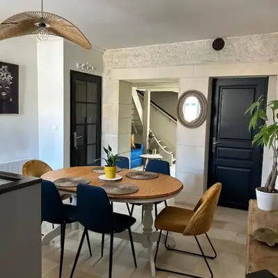 TI ST BARTH - Maison cosy - Dispo dès le 01 mars