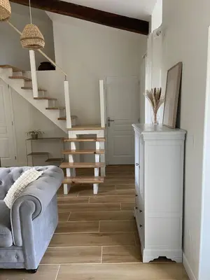 Plan de l'établissement Charmante Maison de Campagne