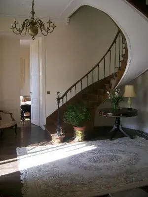 Plan de l'établissement Manoir Angle