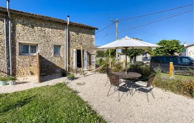 Bâtiment de la maison de vacances