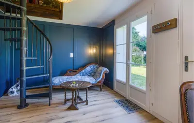 Plan de l'établissement Holiday Home On A Vineyard