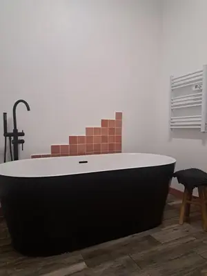 Plan de l'établissement Lavallade 12 Holiday Home