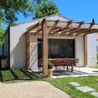 Maison à la campagne proche de La Rochelle