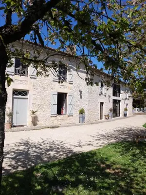 Bâtiment de le B&B/chambre d'hôtes