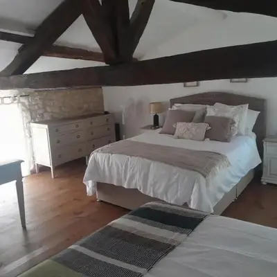 Character village house with private pool - Chez Sophie