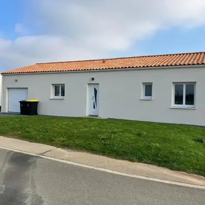 Maison 6 personnes