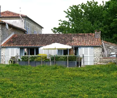 Bâtiment de la maison de vacances