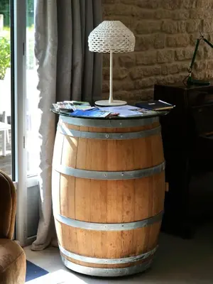 Plan de l'établissement Gite in equestrian property