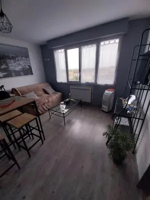 Coin salon dans l'établissement Horizon