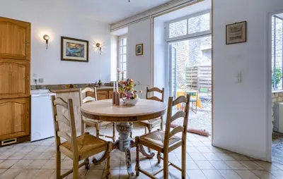 Plan de l'établissement Awesome Home In Verteuil-Sur-Charente