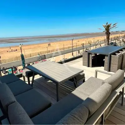 La Villa Ô Dunes Front de Mer
