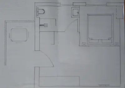 Plan de l'établissement le coquelicot