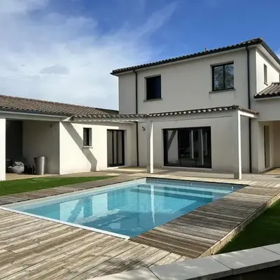 Magnifique villa