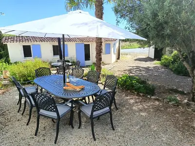 Jardin de l'établissement Charming countryside retreat - up to 11 people