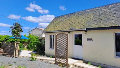 Bâtiment de la maison d'hôtes