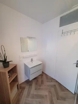 Plan de l'établissement Appartement de charme dans une maison de maître