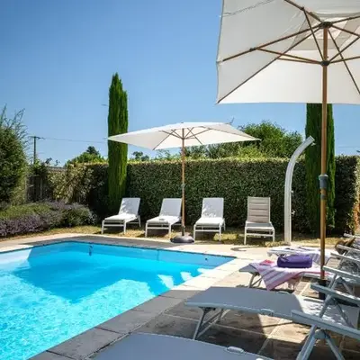 Maison à la campagne