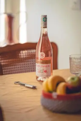 Boissons dans l'établissement Le Petit Gite du Roy