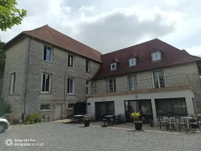 Bâtiment de l'appartement