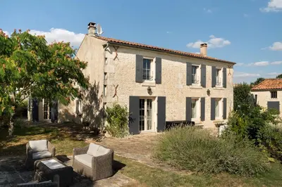 Bâtiment de la villa