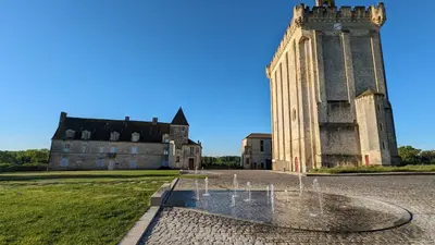 Bâtiment de le B&B/chambre d'hôtes