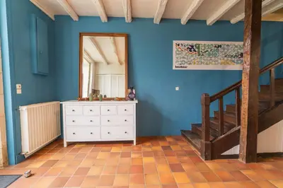 Plan de l'établissement La Bégasserie Ancienne maison de maître de 1700
