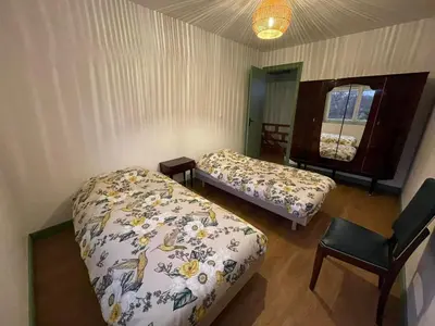 Plan de l'établissement Maison au cœur du Vignoble charentais