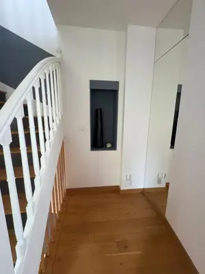 Plan de l'établissement Belle maison centre ville La Rochelle