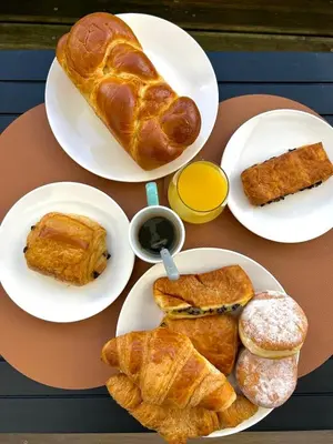 Nourriture dans l'appartement ou à proximité