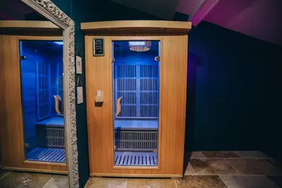 Plan de l'établissement Love Room L'Entre Nous