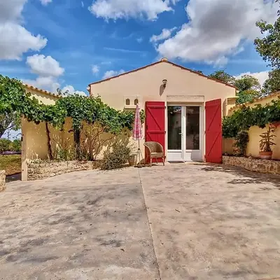La Colline - Surgères - Maison 2 chambres