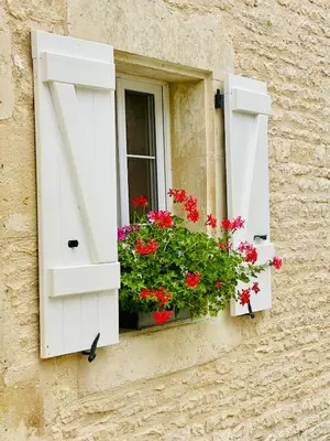 Bâtiment de la maison de vacances